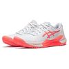 Asics Gel Challenger 14 White Sun Coral Women Sneakers 1042A231-101