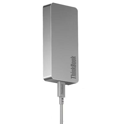 Lenovo Зарядное устройство ThinkBook 65W GaN PD Type-C