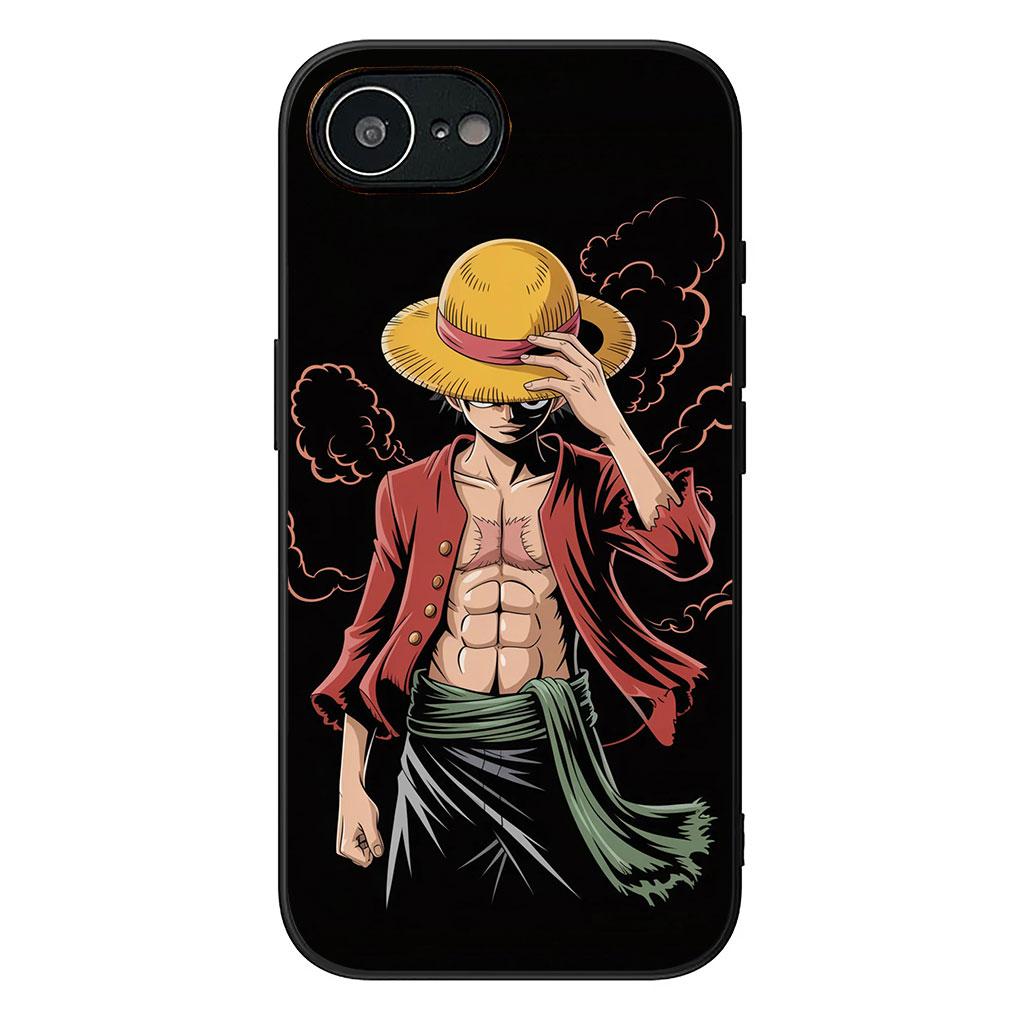 for Motorola Moto Edge 50 30 Fusion 40 NEO Ultra Pro E14 G20 E15 G35 G84 G13 G53 Case Trafalgar D Water Law One Luffy Piece