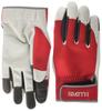 SMITH LTD Mesh PRO Fishing Gloves, Large, Red