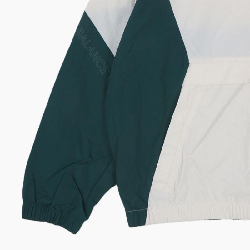 New Balance Куртка Rqk NbNafcO113 39 UNi N flyiNg Warm Up Jacket Semi O