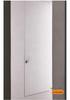 Spherical Minimalist Hidden Door Lock: Invisible, Keyed, Single-Sided for Bedroom Interior, No Handle