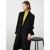 Women's Retro Wool Blend Blazer Coat