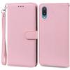 Чехол A02 для Samsung Galaxy A02, кожаный чехол-кошелек, флип-чехол для Samsung Galaxy A02, мягкий силиконовый чехол, чехол Fundas Capa