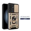 Чехол для Samsung Galaxy A36 со шторкой для камеры, защитный чехол для телефона для Samsung Galaxy a36 5G, защитный чехол-броня с защитой от ударов