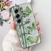 Чехол для Tecno Camon 40 2025 Новый Популярный Узор Бабочка Цветок Мягкий Силиконовый Чехол для Телефона Для Tecno Camon40 Pro CM6 CM5 Бампер
