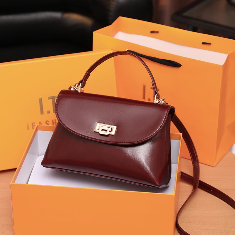 Модная сумка для поездок на работу и отдыха класса люкс с ремешком на одно плечо, небольшая квадратная сумка