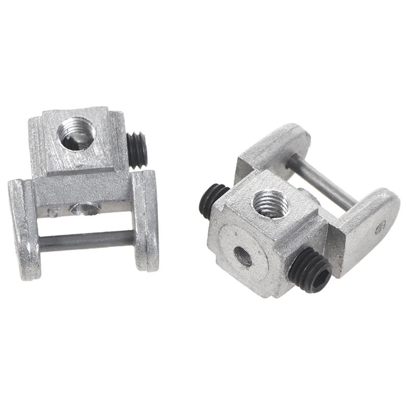 Держатели полотен лобовых пил Бесштифтовые зажимы для лезвий Верхний/нижний держатель полотна Комплект для переоборудования полотна лобовой пилы