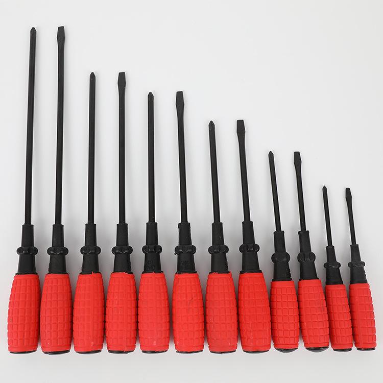 Магнитная отвертка Torx и крестовая плоская с удобной ручкой-гранатой - Инструмент промышленного класса