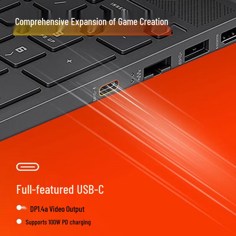 HP 15.6-inch High-Performance Gaming Laptop (CN version)
