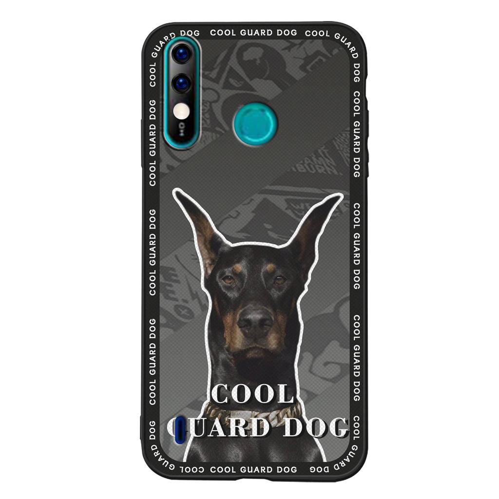 Cute Anti-knock Phone Case For Itel A56/A56 Pro protective Back Cover Cover Full wrap Durable Anti-dust Dirt-resistant