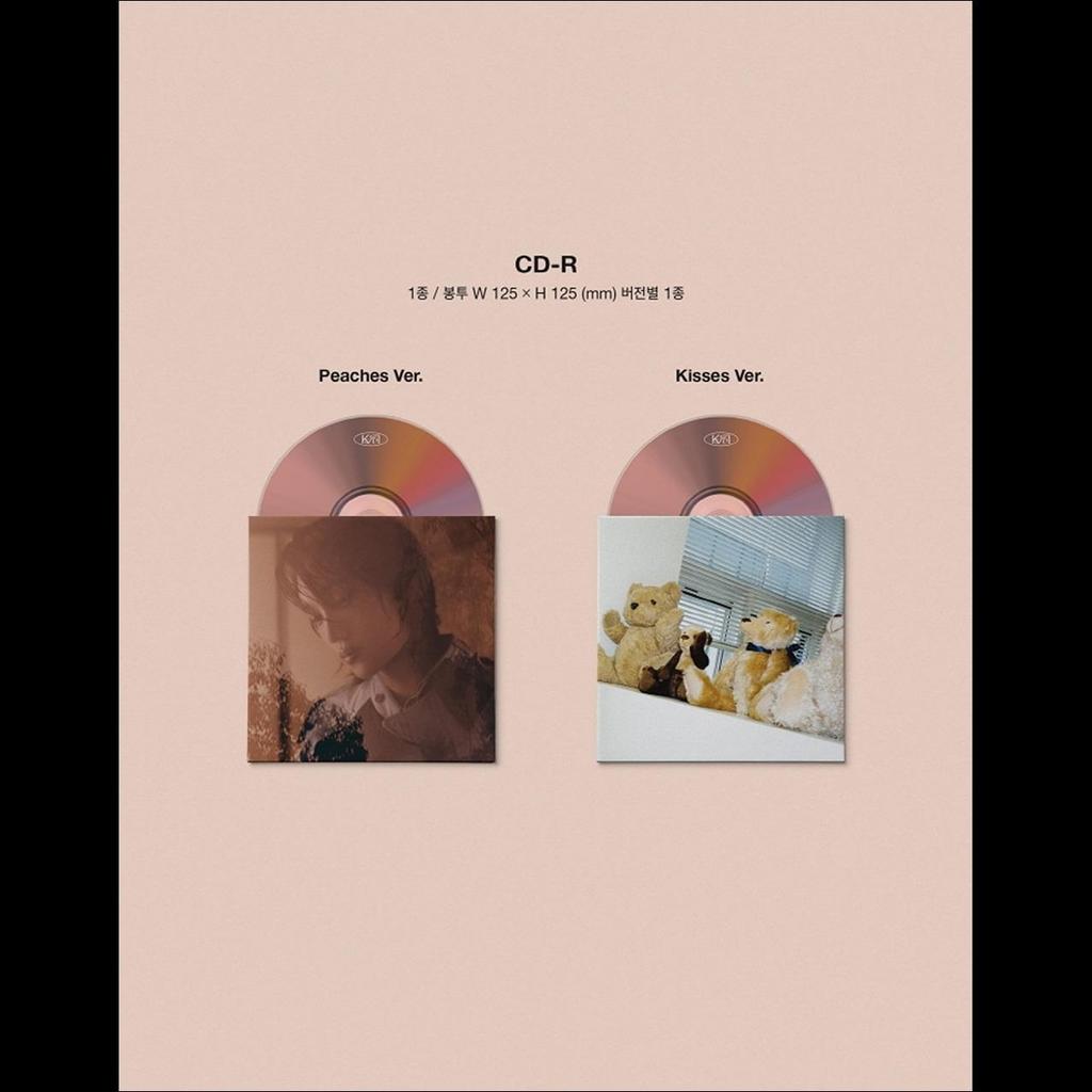 KAI [Персики] Фотобук вер. / 2-й мини-альбом