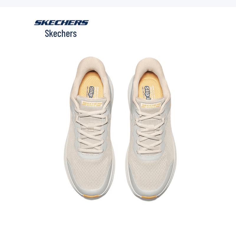 Skechers Мужские беговые кроссовки 118431-OFWT