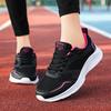Кроссовки Женские Весенне-осенние Сетчатые Дышащие Ультралегкие Студенческие Беговые Кроссовки Повседневные Легкие Кроссовки с Мягкой Подошвой 2025 Новинка