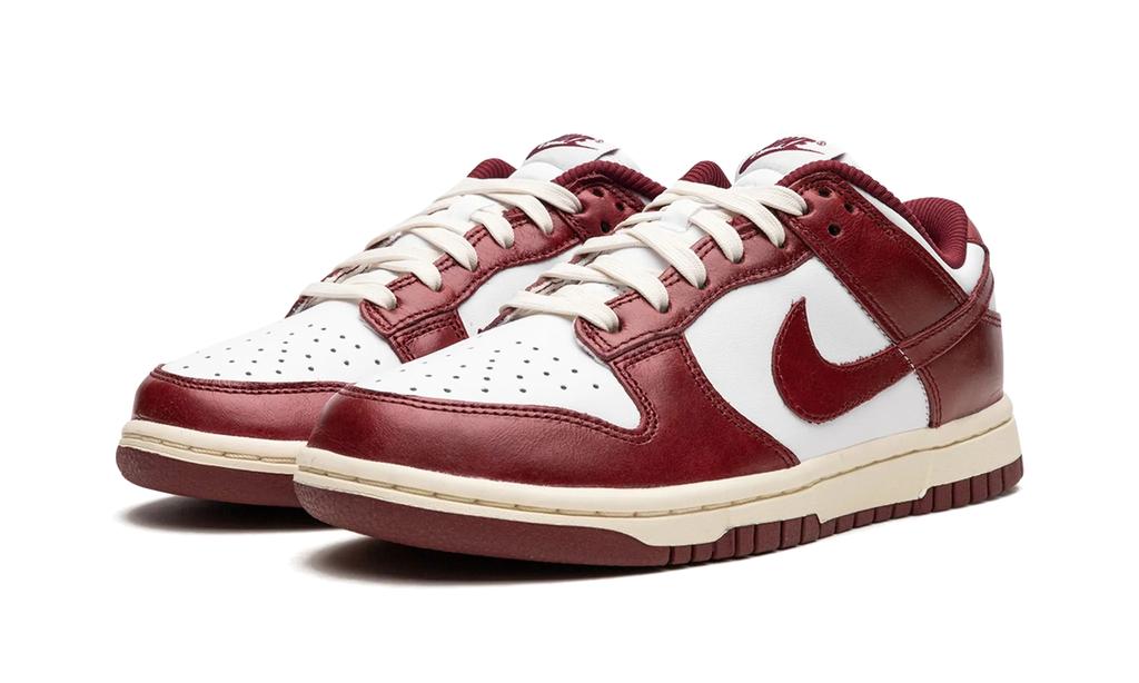 Dunk Low PRM Team Red