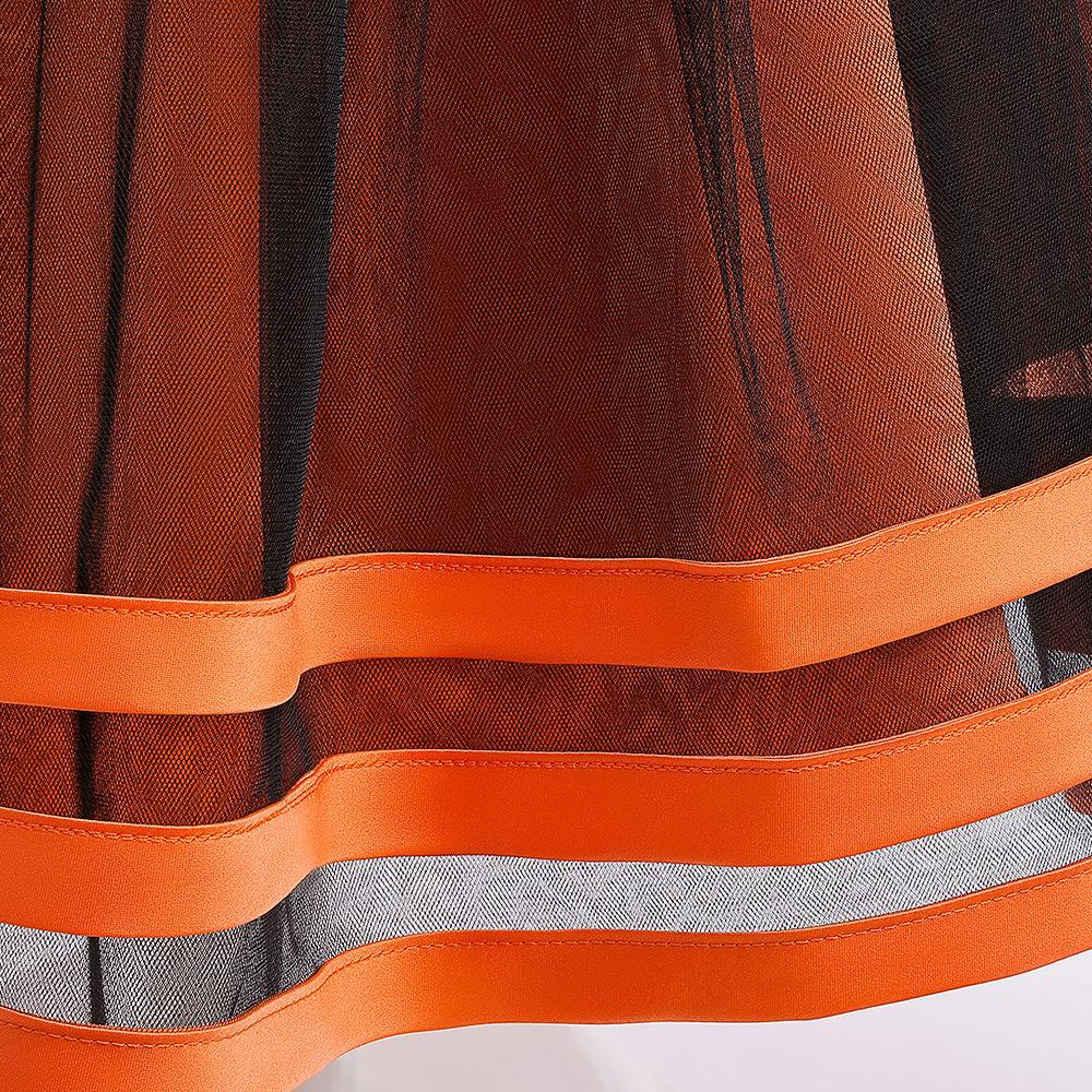 Платье в цветочную полоску для маленьких девочек 3-10 лет, элегантное платье для свадебной вечеринки для маленьких девочек, детское рождественское платье принцессы, детская одежда