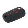Силиконовый чехол для ключа Fob Remote Cover Shell для Vauxhall Corsa DE Astra J Cascada Защитный чехол Keyes