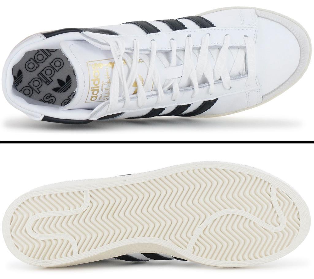adidas Jabbar Hi - Мужские Кроссовки Обувь Белый JI3445 ОРИГИНАЛ