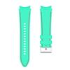 For Samsung Galaxy Watch 4 Classic 42mm 46mm Silicone Watch Band Strap for Samsung Galaxy Watch 4 40mm 44mm