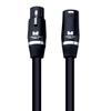 MONSTER CABLE Микрофонный кабель Микрофонный кабель XLR папа - XLR мама STUDIO PRO 2000 MIC 20 футов SP2000-M-20 VMP60002 [Отечественный обычный продукт]