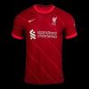 Nike Футболка Nike Liverpool Fc 2021 22 Adv Home с коротким рукавом Db2533688