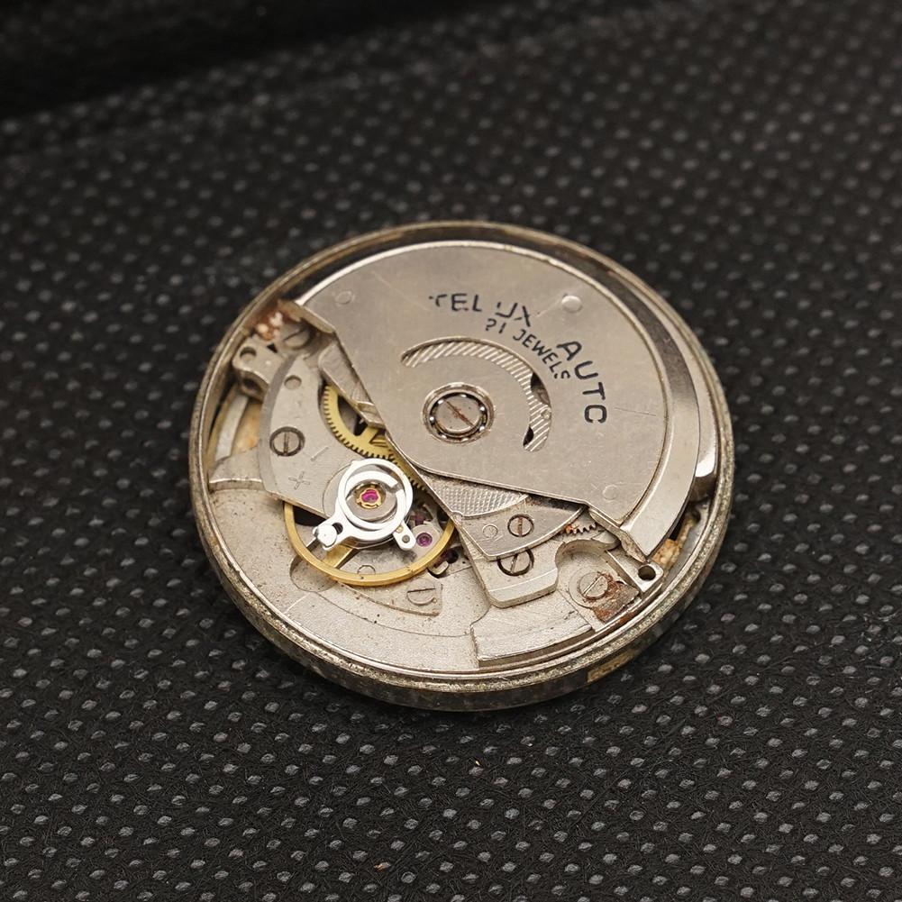 1/3 шт. случайный сломанный механический механизм для часов DIY, аксессуары для часов, часть Exe X2T6