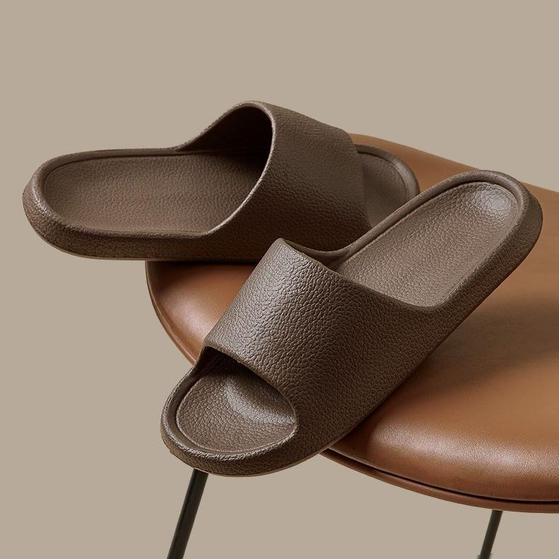 6 Colors Cloud Slippers For Men Flip Flops Beach Sandals Bathroom Non-Slip Slides Men Women Slippers Indoor House Shoes Male Slipper