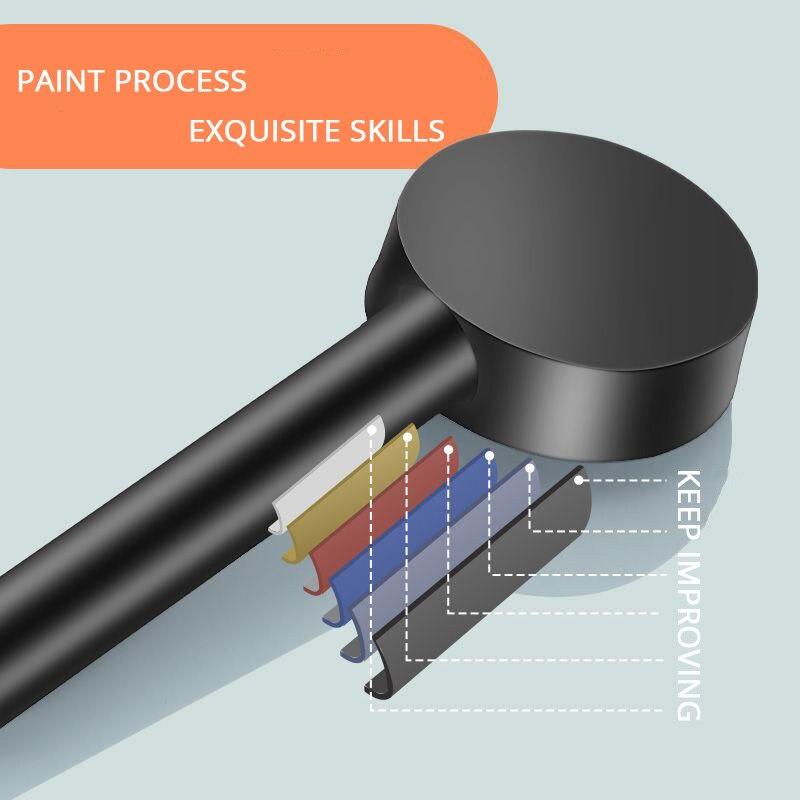 Насадка для душа высокого давления, 5 режимов, регулируемый душ, многофункциональная большая насадка для распыления воды, массажный душ, аксессуары для ванной комнаты