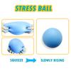Popular Jumbo Stress balls halloween fidgets Squeeze Sensory squishy Anxiety Toys Gifts for Autistic kids &Adults