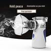 Portable Ultrasonic Handheld Nebulizer for Adults and Children