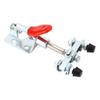 Push Pull Action Clamp Double Head Adjustable Quick Release Clamp for Woodworking 45kg Holding Capac