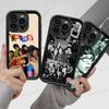 Чехол для телефона Skins Movie TV для IPhone 17 16 15 14 13 Pro Max Plus 12 11