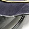 [Pre-Owned] Belt Bag Classic Catfish Bag Grain Leather Handbag Shoulder Crossbody Mini - Good #SPYQ9I