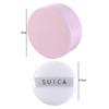 Mini Cosmetics Container Portable Dispersion Powder Box Hermetic Loose Powder Jars  Women
