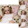Silicone Baby Reborn Doll For Collectors And Gift Enthusiasts