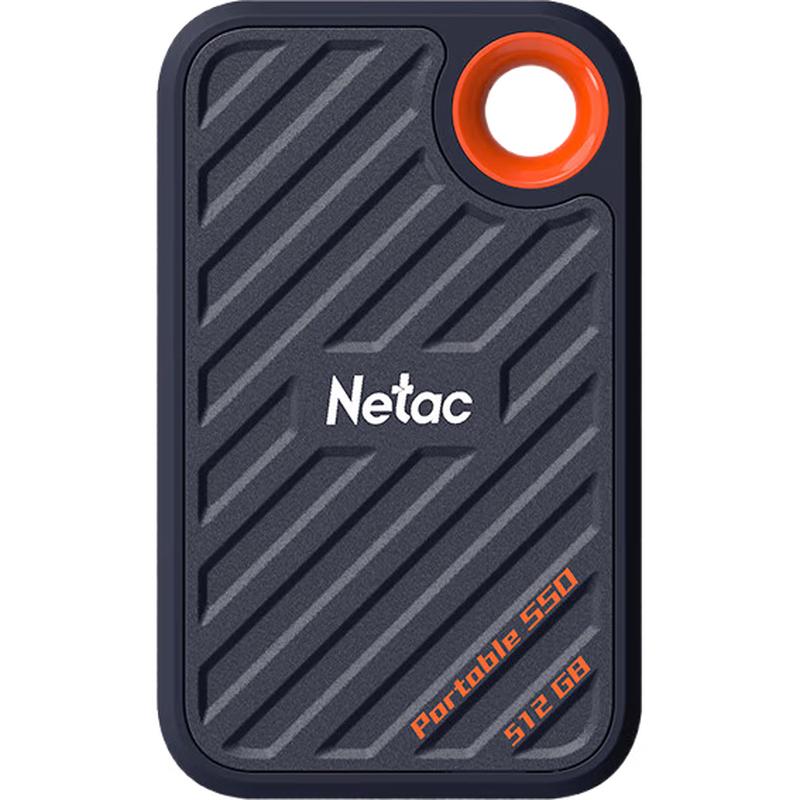 Netac ZX20 1 ТБ USB 3.2 Type-C NVMe Портативный SSD