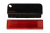 ORTOFON Record Brush Carbon Fiber Vinyl Cleaning Anti-Static Conductive Plastic Danish Design Dust Remover