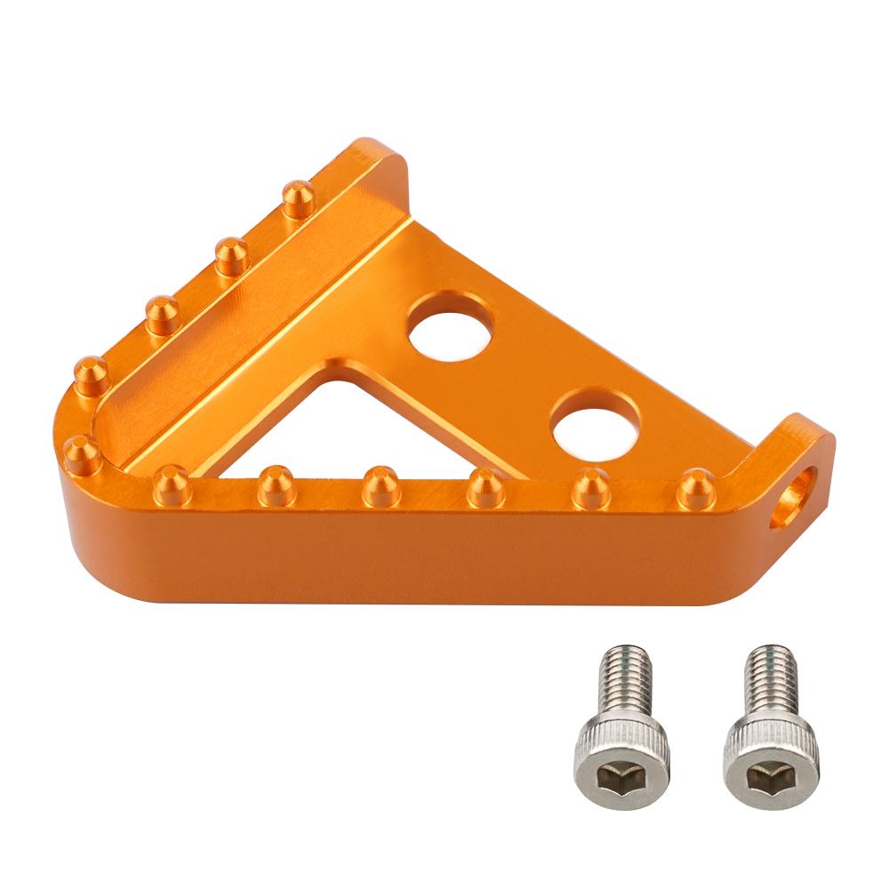 Rear Brake Pedal Step Gear Shifter Lever Tip For KTM 690 SMC ENDURO Duke 990 ADVENTURE SUPERENDUROR 08 09 Motorcycle Accessories