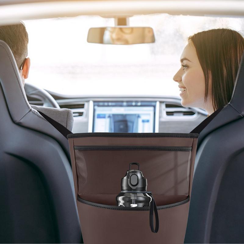 Автомобильная сумка для хранения, сумка для хранения сиденья, автомобильные органайзеры и хранение, дорожная сумка для хранения сиденья, аксессуары для путешествий в автомобиле, легко устанавливается