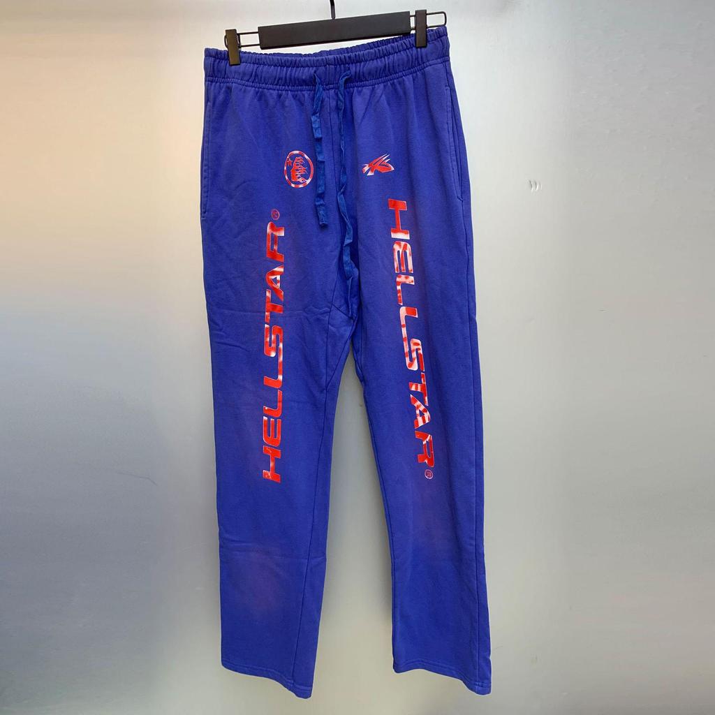 Hellstar Distressed Retro Loose Zipper Pure Cotton Hoodie - American Hip Hop Style