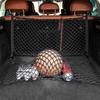 Car Trunk Net, Cargo Net, Trunk Net, 43.3 X 23.6 Inches (110 X 60