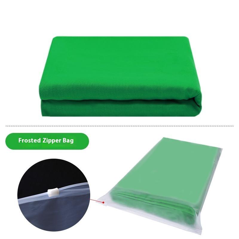 1 x 1.5m Photography Backdrop Polyester Studio Background Screen for Live Streaming/Photo Shooting