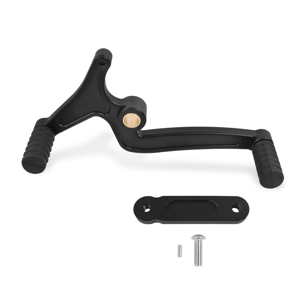 Для мотоцикла Indian Scout/Bobber/Scout Sixty рычаг переключения передач с пяткой и носком, большая педаль переключения передач, педаль над передачей