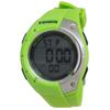 [Klefa] Цифровые мужские часы водонепроницаемые секундомер измерение времени круга зеленые TS-D033-GN
