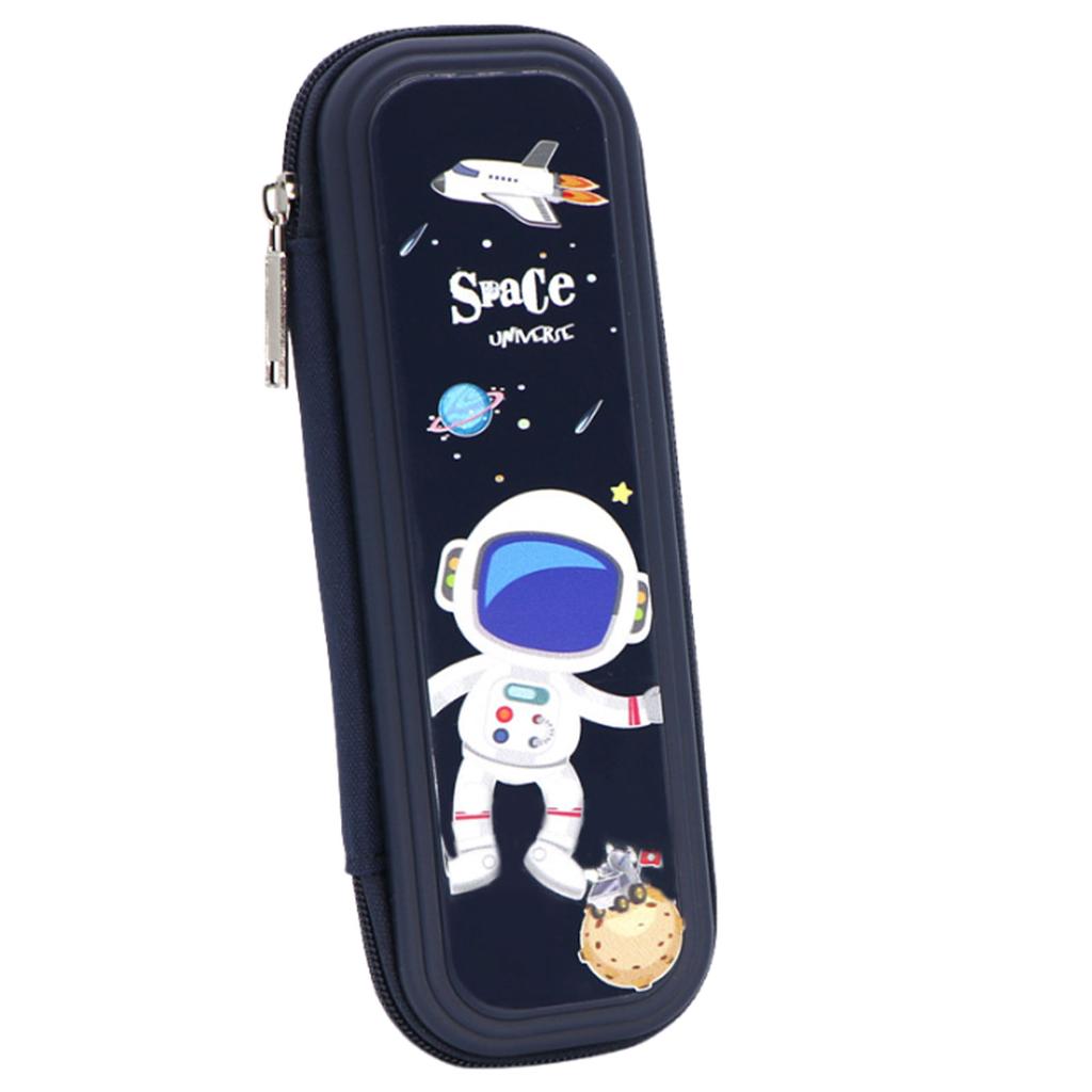 3D Kawaii пенал EVA большой емкости водонепроницаемый легкий пенал для школьных принадлежностей канцелярская сумка