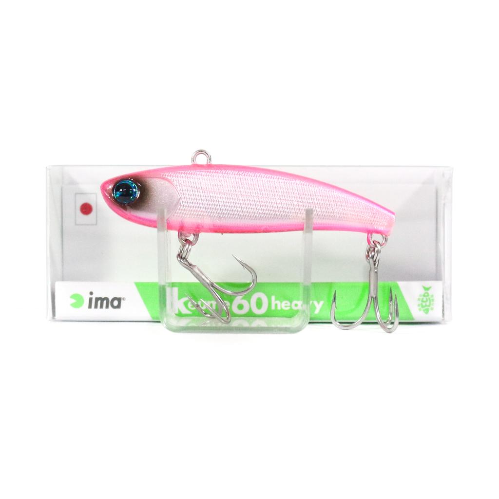 Sale Ima Koume 60 Heavy Weight Silent Vibration Sinking Lure 106 (0674)