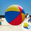 Tosses Volleyball Game Inflatable Ball Toy 130/150cm Swimming Pool Balloon Lawn Toy School Party
