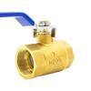 QiZhou 216 Series Threaded Brass Manual Ball Valve