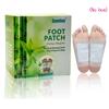 50pcs Patches Adhesives Kinoki Detox Foot Patches Pads Body Toxins Feet Slimming Cleansing Herbal Adhesive