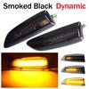 For Opel Vauxhall Astra J K Crossland X Grandland Insignia B Zafira C LED Dynamic Turn Signal Light Side Marker Lamp Blinker